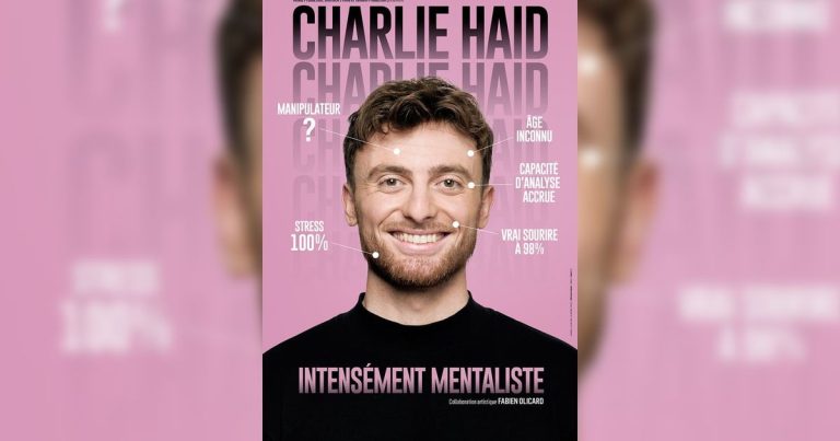 Charlie Haid : Le Mentalisme à Sochaux