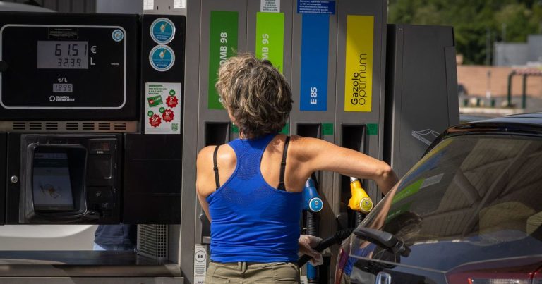 Les marges des distributeurs de carburants en France : une situation préoccupante