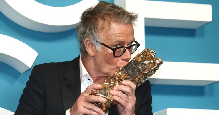 Franck Dubosc : César du Meilleur Scénario Original