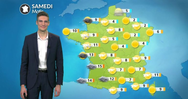 Météo : un week-end ensoleillé et doux attendu sur la France ce 7 et 8 octobre.