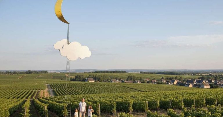 Vign&rsquo;Art : Une Évasion Artistique au Cœur des Vignes de Champagne