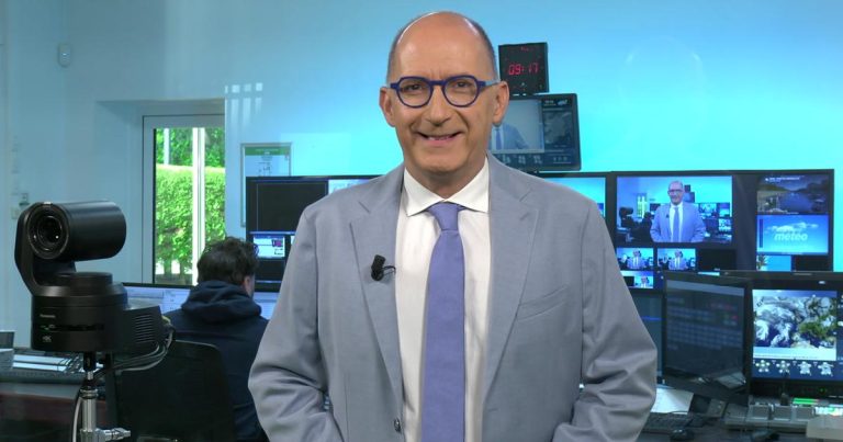 Météo : conditions sèches au nord et chaleur au sud avec orages prévus en France.