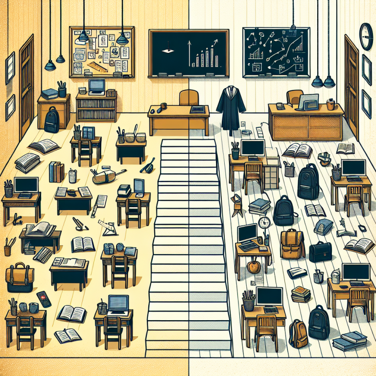 From Classroom to Career: How Education Can Address Labor Market Demands