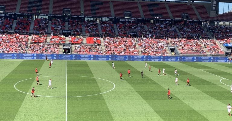 Élimination des U18 du Stade Rennais : Un rêve brisé en demi-finale