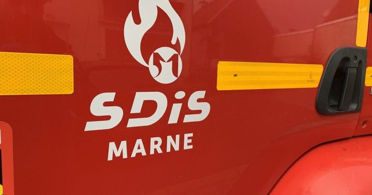 Marne : un tragique accident de la route coûte la vie à quatre jeunes de 16 à 18 ans