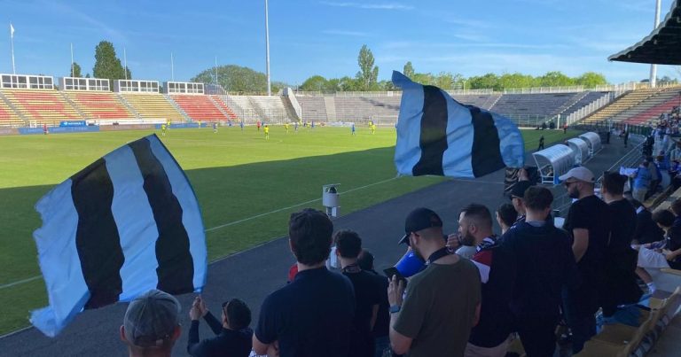L&rsquo;Union Foot de Touraine : Un Match Décisif pour la Montée en National 2