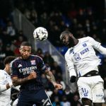Ligue 1 : L&rsquo;AJA s&rsquo;incline face à l&rsquo;OL, une défaite révélatrice des faiblesses défensives