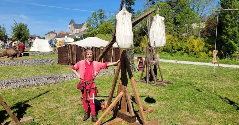 Les Fêtes Johanniques de Chécy : Un Voyage au Cœur du Médiéval
