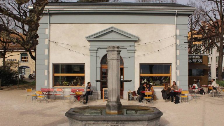 Le Café du Bois d’Amour à Vevey : entre durabilité et douceur, un choix engagé