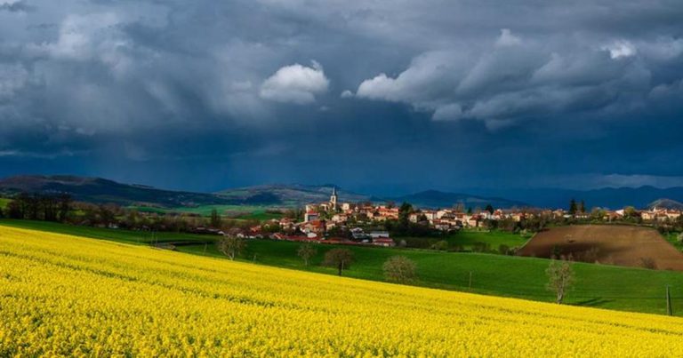 Sécheresse de surface en France : des prévisions de pluie incertaines pour l&rsquo;automne 2023.