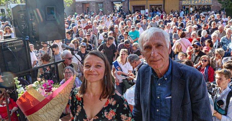 Un hommage émouvant à Soultz