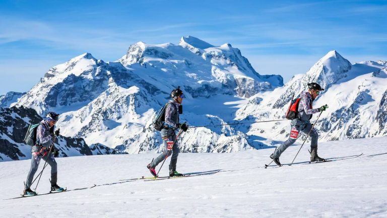 La Patrouille des Glaciers : Un Spectacle Émotionnel et Technique