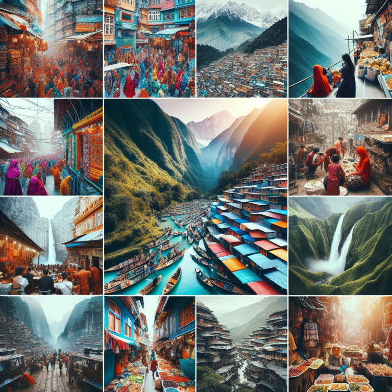 Voyages à Budget Réduit : Échappez-vous pour Moins Cher