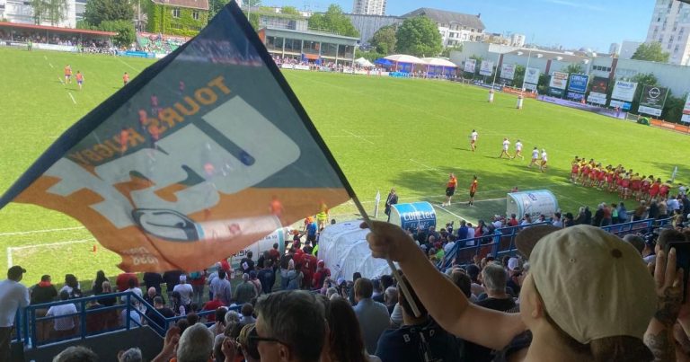 Fédérale 1 : L&rsquo;US Tours se qualifie pour la phase finale après sa victoire contre Nafarroa.