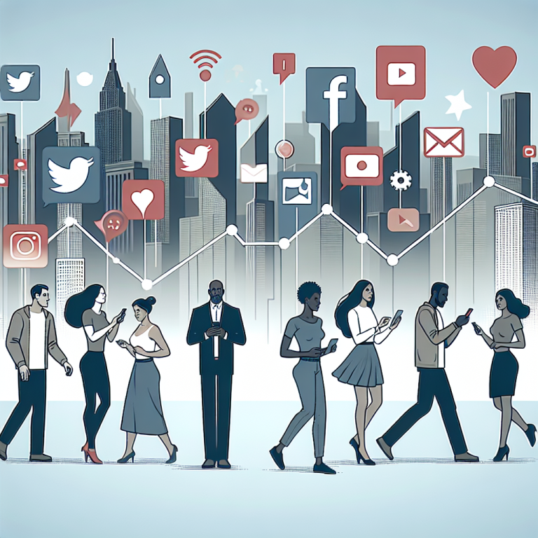 The Role of Social Media in Modern Marketing Strategies