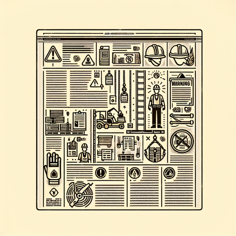 Preventing Workplace Accidents: A Comprehensive Guide