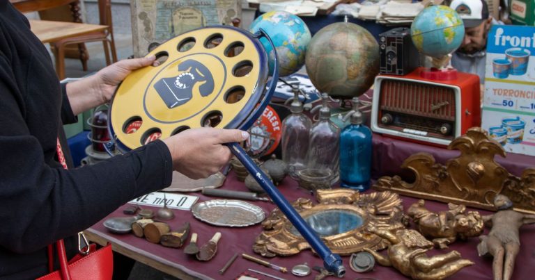 Brocantes et vide-greniers en Gironde : programme du weekend du 1er mai 2023
