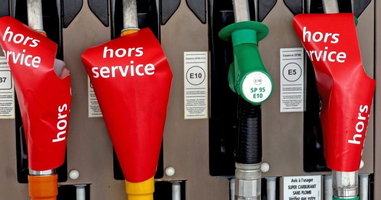 Guerre au Moyen-Orient : TotalEnergies avertit d&rsquo;un risque de pénurie de carburants.