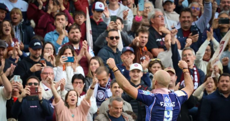 Guichet fermé pour UBB-Bath : ICI Gironde propose des invitations et des maillots.