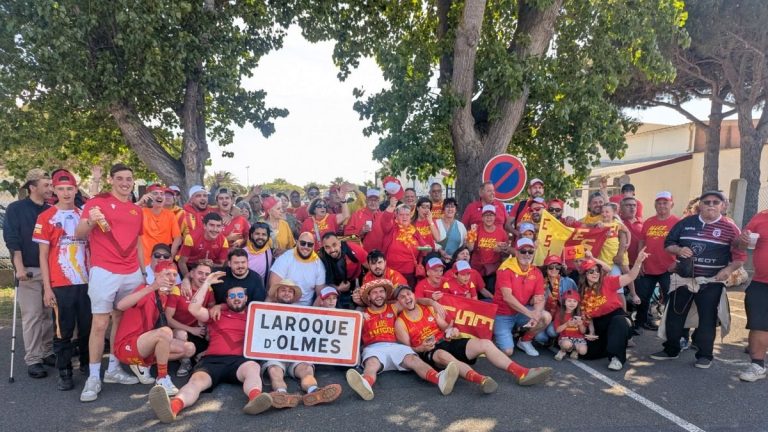 Quand le peuple laroquais se déplace, ce n’est pas pour rien