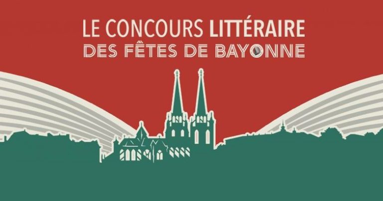 Concours Littéraire des Fêtes de Bayonne : Participez jusqu&rsquo;au 25 mai