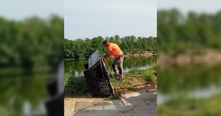 Bréhémont : la municipalité exprime sa lassitude face à des actes de vandalisme répétés.