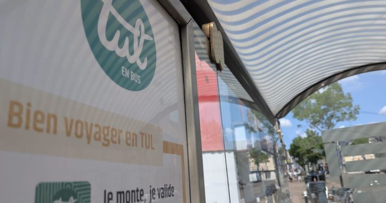 Grève sur le réseau TUL de Laval : 75 % des salariés participent selon la direction.