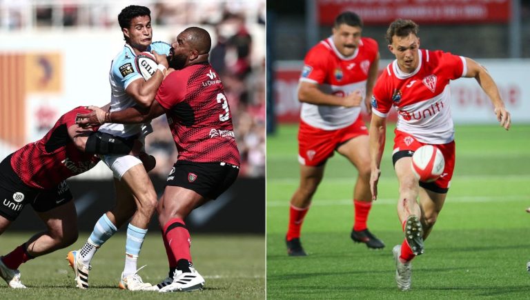 Bayonne en difficulté, Biarritz renoue avec la victoire : analyse du week-end sportif.