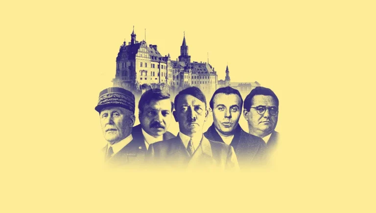 Un château en Allemagne : épisode 1/8 du podcast Sigmaringen, le crépuscule des bourreaux