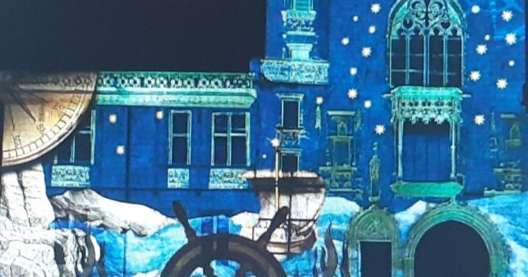 Les Nuits Lumière de Bourges commencent le 7 mai avec des installations artistiques.