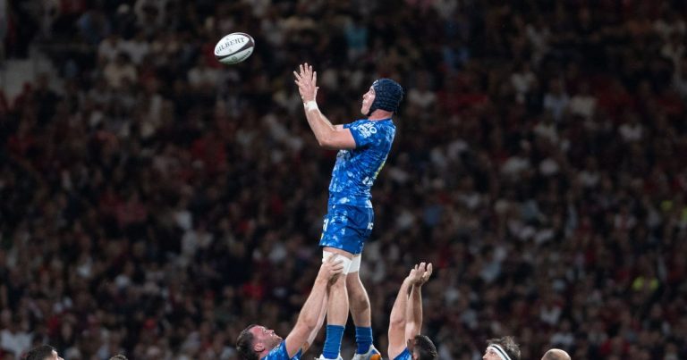 Top 14 : L&rsquo;ASM Clermont remporte une victoire décisive à Toulouse (24-27)