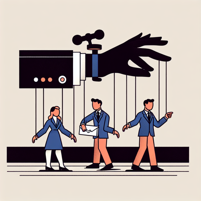 Manipulation in Literature: Characters That Deceive and Distract
