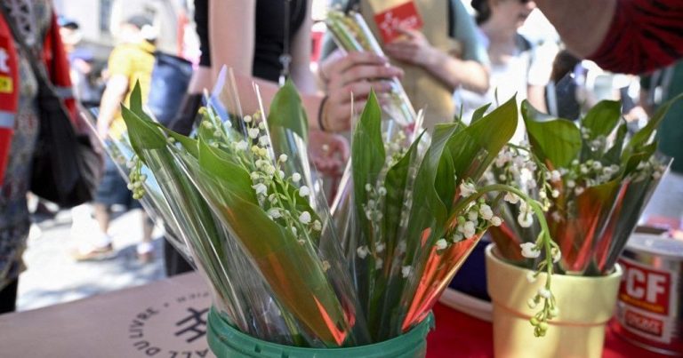 1er Mai : Boulangeries et fleuristes en France, qui peut faire travailler ses salariés ?
