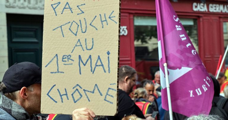 Rassemblements du 1er mai en Sarthe : lieux et enjeux des manifestations ouvrières.