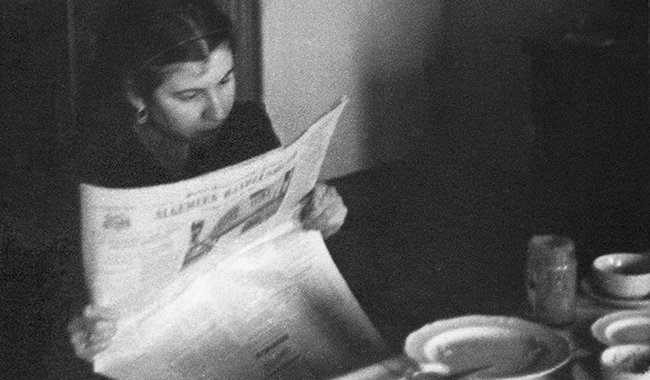 Etty Hillesum : parcours d&rsquo;une jeune fille juive aux Pays-Bas pendant la Seconde Guerre mondiale