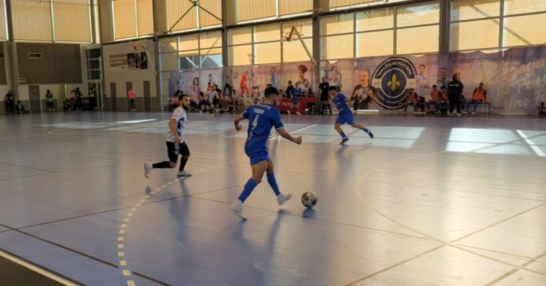 Orléans Futsal éliminé en demi-finale de la Coupe Nationale par Nantes