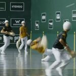 Eñaut Urreisti et Thibault Basque remportent le Cesta All Star à Saint-Jean-de-Luz.