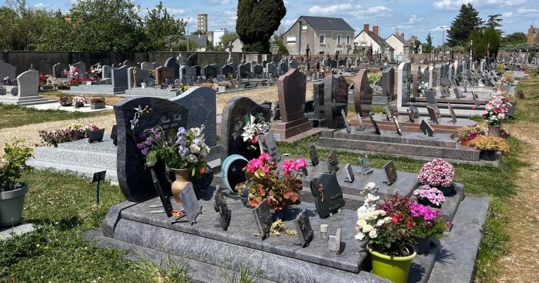 Vols dans les cimetières en Touraine : familles affectées, communes en difficulté