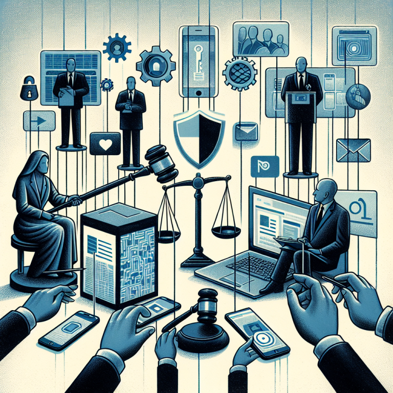 The Impact of Technology on Modern Litigation: Innovations and Challenges