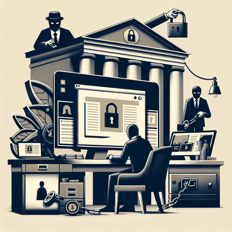 The Role of Technology in Combating Bank Fraud