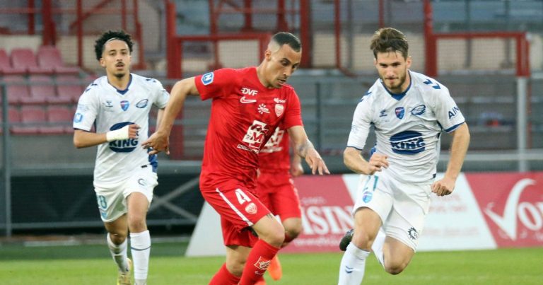 DFCO en Ligue 2 : victoire nécessaire contre Châteauroux pour la montée en J32