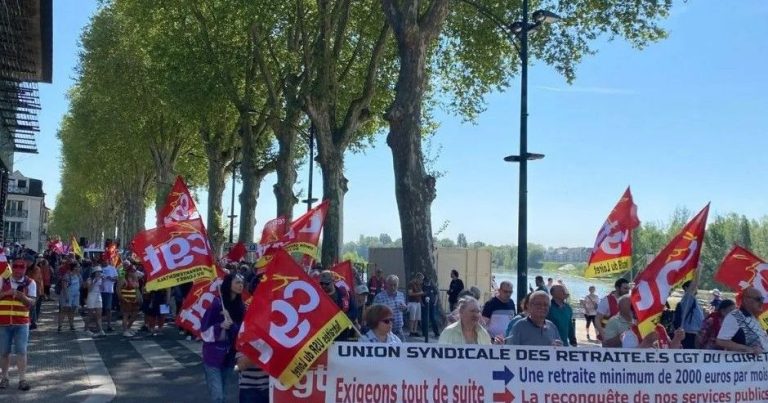 Fête du travail dans le Loiret : trois défilés et action anti-RN à Montargis ce vendredi
