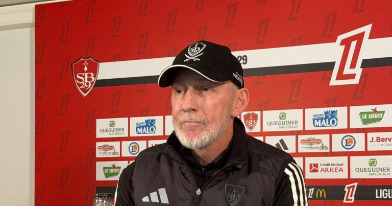 Stade Brestois : Eric Roy évoque l&rsquo;indépendance des destins avec Grégory Lorenzi