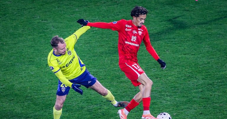 Adel Lembezat revient pour DFCO-Châteauroux, objectif montée en National (J32)