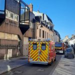 Une femme retrouvée morte dans l&rsquo;incendie de son appartement à Évreux, rue Joséphine.