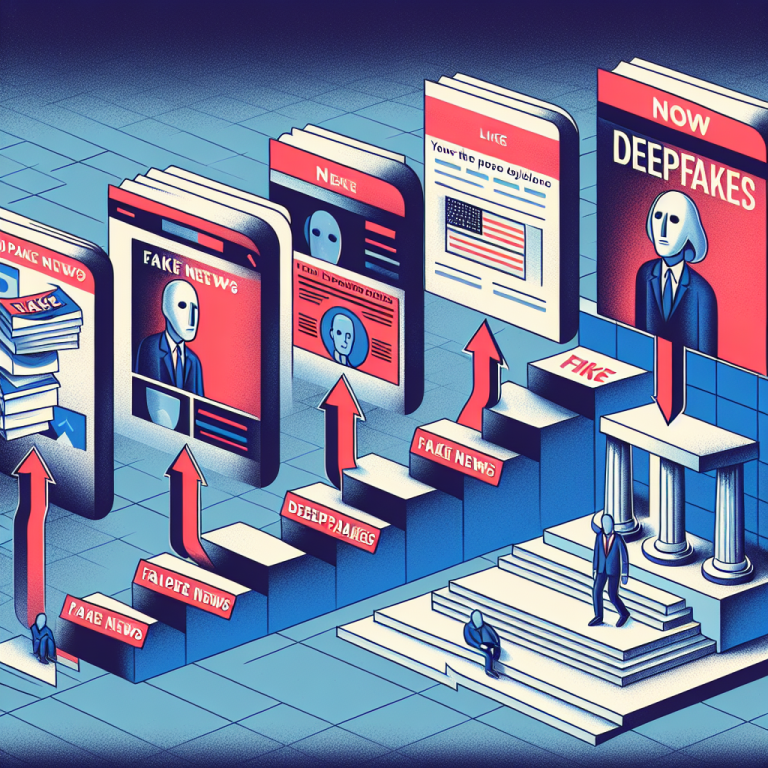 From Fake News to Deepfakes: The Evolving Landscape of Disinformation