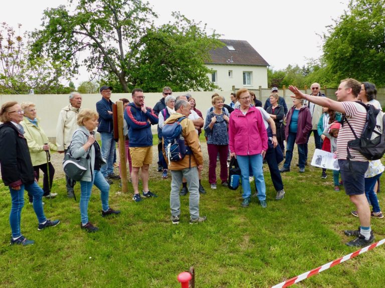 La Marche Gourmande de Saint-Marcel : Un Événement à Ne Pas Manquer