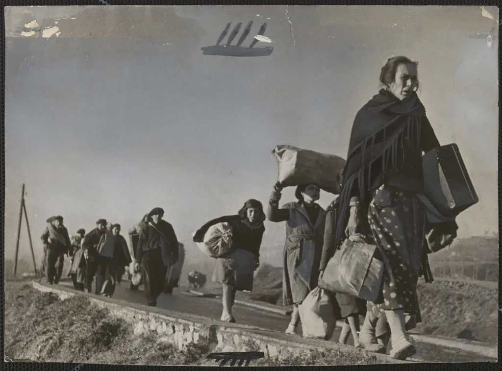 Réfugiés espagnols : l'OFPRA dévoile des archives, pendant que les maires RN ignorent l'histoire !