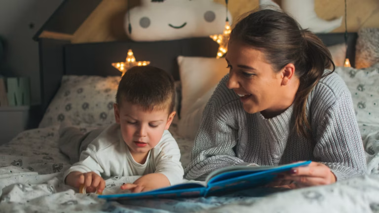 Comment nos livres jeunesse favoris aident les enfants à mieux s&rsquo;endormir