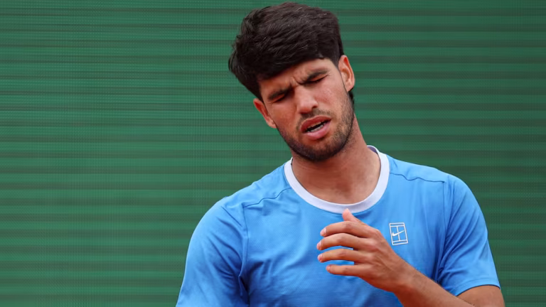 Roland-Garros : Alcaraz, tenant du titre, se retire et relance le débat sur ses blessures